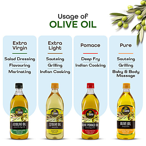 Disano Extra Virgin Olive Oil, 250 ml