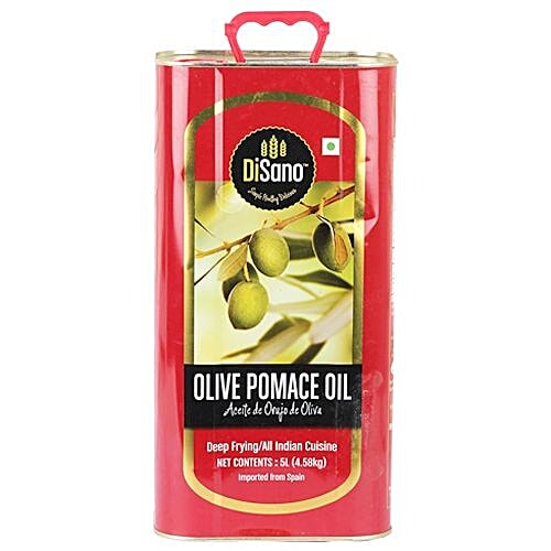 Disano Olive Oil - Pomace, 5 L Tin 