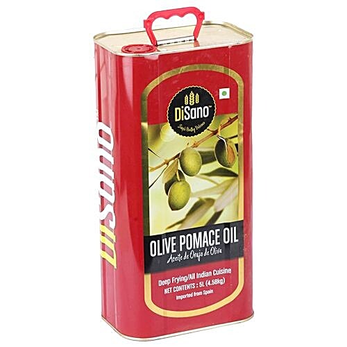 Disano Olive Oil - Pomace, 5 L Tin 