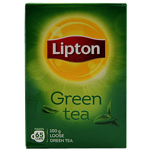 Lipton Green Tea - Pure & Light, 100 g  