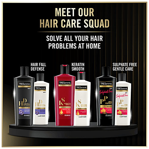 Tresemme Spa Rejuvenation Pro Collection Shampoo - Marine Minerals, 580 ml