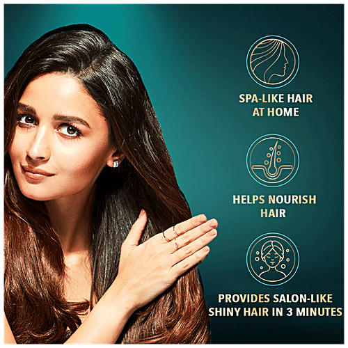 Tresemme Spa Rejuvenation Pro Collection Massageable Conditioner - Marine Minerals, 190 ml 3 Minutes Spa Treatment for Salon Shiny Hair