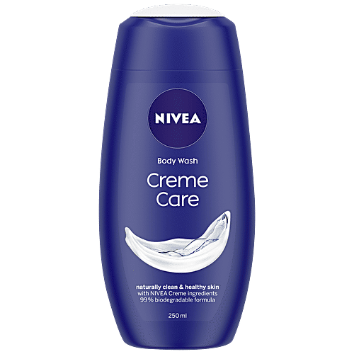 Buy Nivea Shower Gel Creme Care 250 Ml Online At Best Price of Rs 250