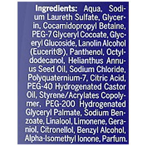 Nivea Shower Gel - Creme Care Body Wash, Women, 500 ml