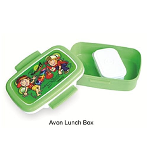 Buy Carry Avon Lunch Box Online at Best Price of Rs null bigbasket