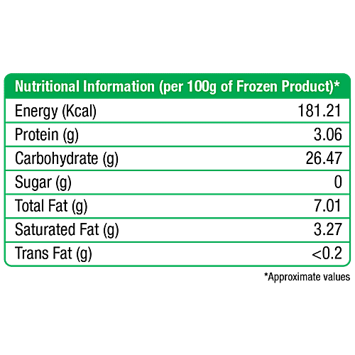 McCain Veggie - Fingers, 175 g  