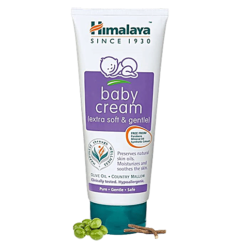 Himalaya Baby Baby Cream, 200 ml