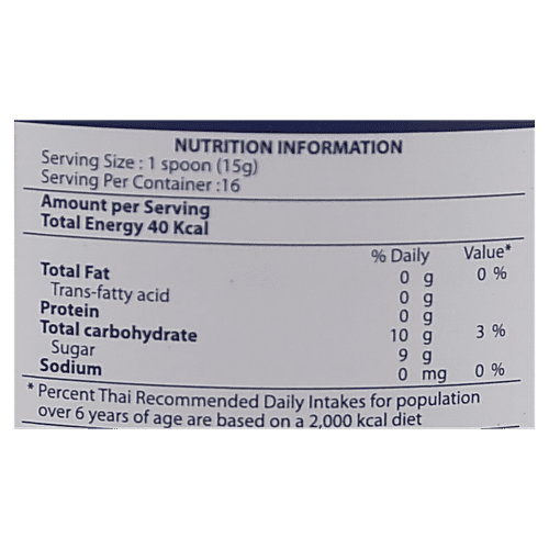 Chabaa Fruit Jam - Mixed Berry, 240 g Bottle 