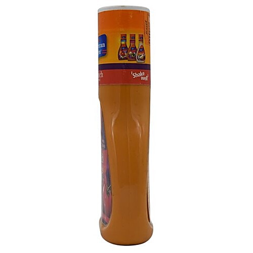 American Garden  French Dressing, 267 ml Pouch 
