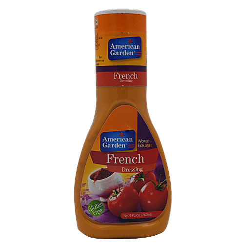 Buy American Garden Dressing French 267 Ml Bottle Online at the Best