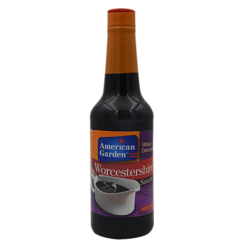 Buy American Garden Sauce Worcestershire 295 Ml Bottle Online At Best