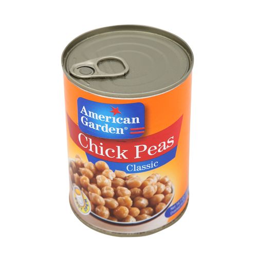 American Garden Chick Peas - Classic, 400 g CUP 