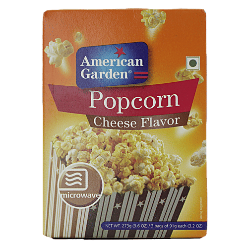 Buy American Garden Popcorn Cheese Online at Best Price of Rs null