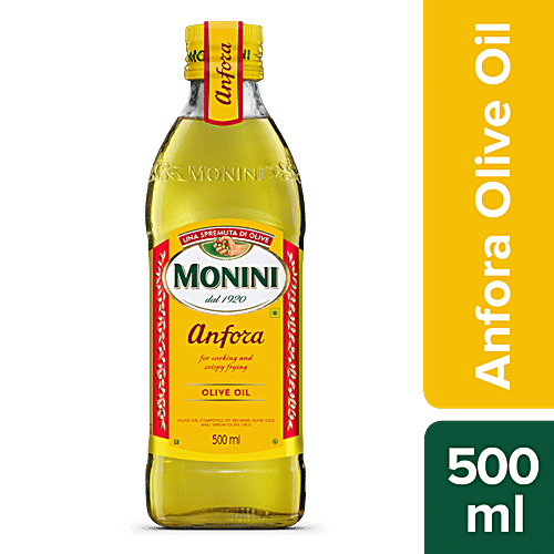 Monini Anfora Olive Oil, 500 ml  
