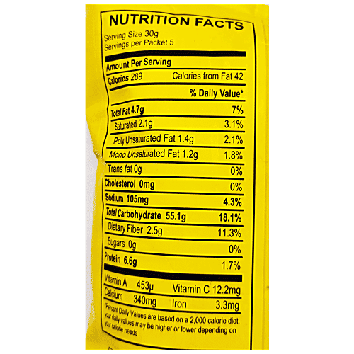 Buy Healthy Snacks Healthy Snacks Corn Chips 150 Gm Pouch 150 Gm Online