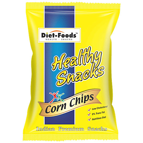 Buy Healthy Snacks Healthy Snacks Corn Chips 150 Gm Pouch 150 Gm Online