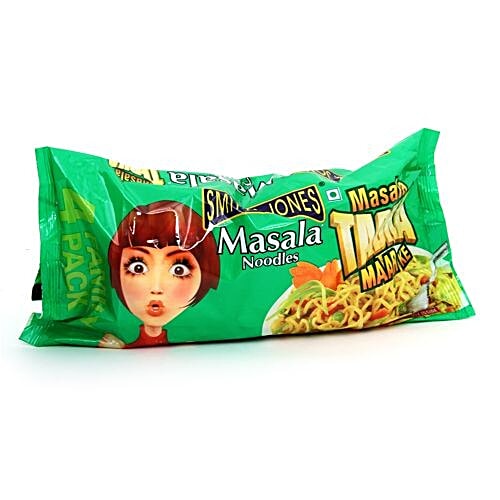 Buy Smith & Jones Masala Noodles Online at Best Price of Rs null