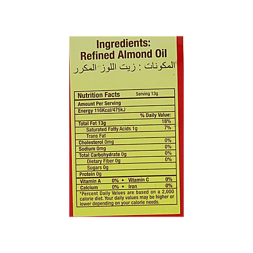 Buy Wells Almond Oil Online at Best Price bigbasket