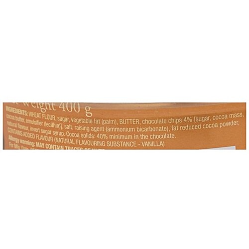 Royal Dansk Cookies - Butter & Chocolate Chip, 400 g  