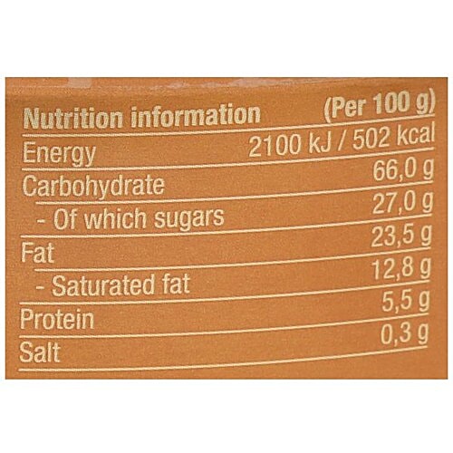 Royal Dansk Cookies - Butter & Chocolate Chip, 400 g  