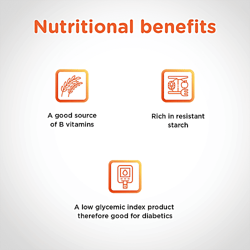 24 Mantra Organic Idly/Idli Rice/Tandul, 1 kg  