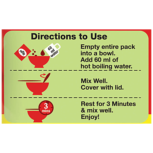 MTR Poha, 60 g Pouch 