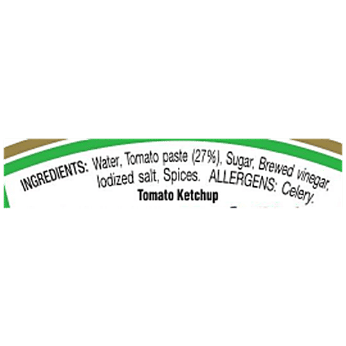 Heinz Tomato Ketchup, 600 g  