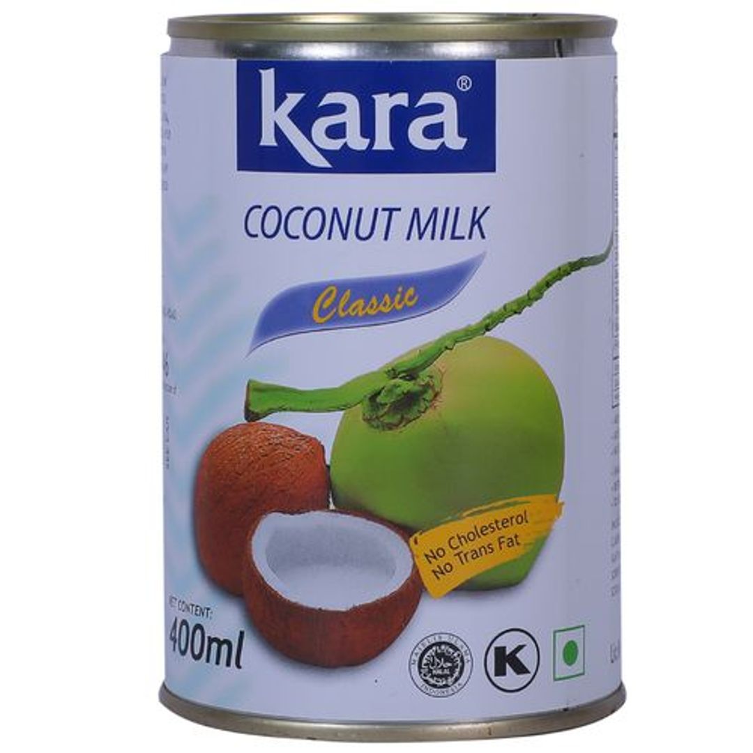 Kara Coconut Milk - Classic, 400 ml 