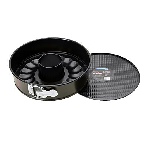 Buy Meister Large Cake Pan With 2 Design Bottoms Springform Dia 26 Cm