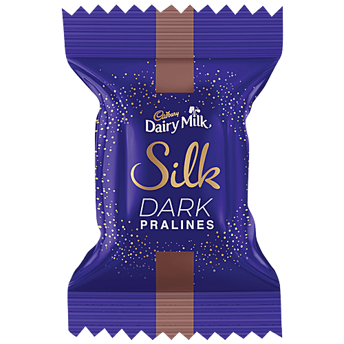 Buy Cadbury Dairy Milk Silk Chocolate Pralines Collection 160 Gm Online at the Best Price of Rs