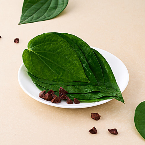 fresho! Leaf - Betel, with Arracknut, Pan Supari, 10 g  Contain Antioxidants