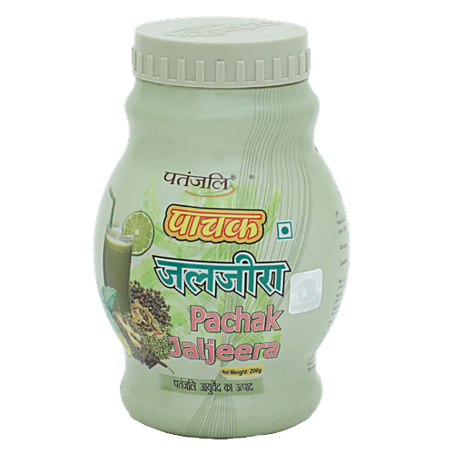 Patanjali Concentrate - Pachak, Jaljeera, 200 g  
