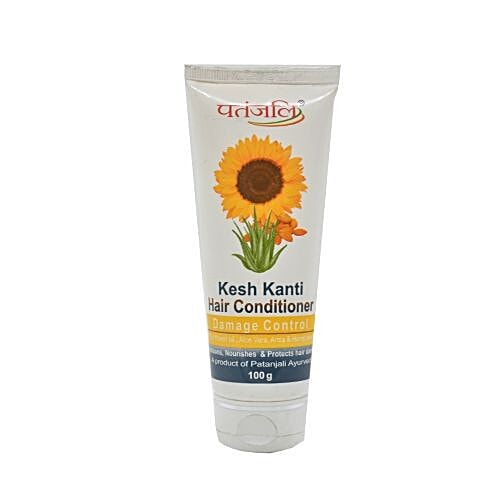 Patanjali Hair Conditioner - Damage Control, 100 g