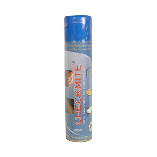 Buy Checkmite Dust Allergy Controller Room Freshener 300 Ml Online At