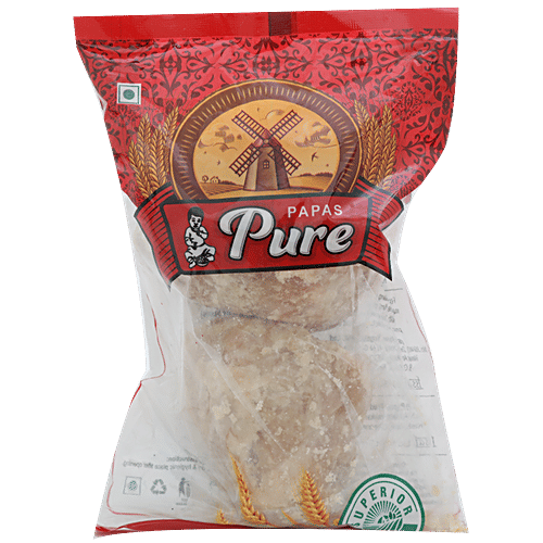 Papas Pure Jaggery/Bella, 500 g  