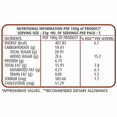 Winkies Swiss Roll Cake - Chocolate, 165 g