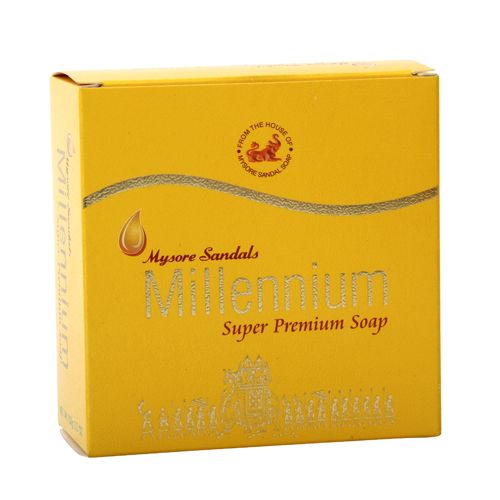 mysore sandal millennium soap online