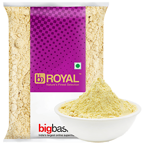 bb Royal Maize Flour/Makka Atta, 500 g  