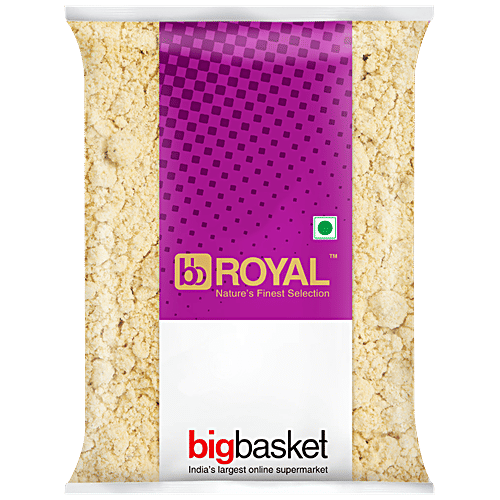 bb Royal Maize Flour/Makka Atta, 500 g  