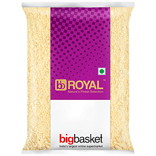 bb Royal Soya Flour, 500 g Pouch 