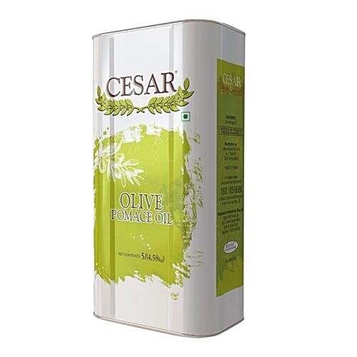 Cesar Olive Oil - Pomace, 5 L Tin 