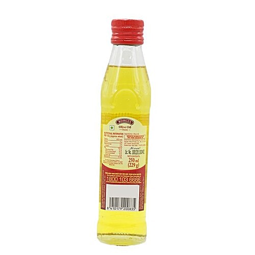BORGES Olive Oil - Classic, 250 ml  