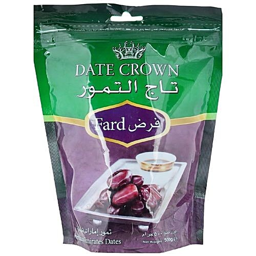 Buy Crown Dates Fard 250 Gm Online at the Best Price of Rs 117 bigbasket