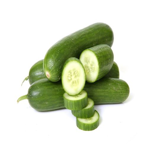 Fresho Cucumber - English, 250 g  