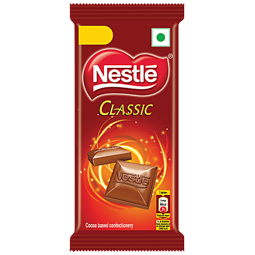 Buy Nestle Chocolate Classic 18 Gm Pouch Online At Best Price of Rs 10