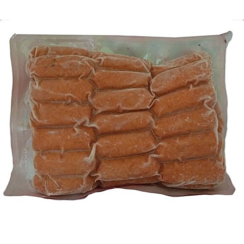 SFP Chicken - Sausages, Spicy, 500 g Pouch No MSG