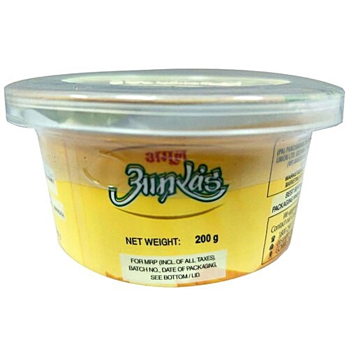Amul Amrakhand - With Real Mango, 200 g Cup 