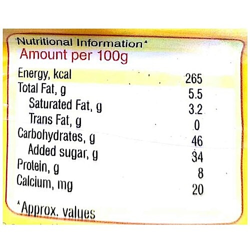 Amul Amrakhand - With Real Mango, 200 g Cup 