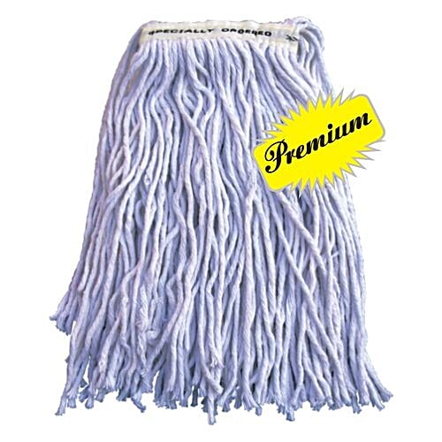 Dash 124 Dash Plastic Clip Mop Premium Refill, 1 pc  