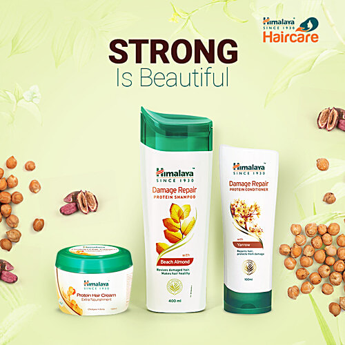 Himalaya Damage Repair Protein Conditioner, 100 ml  